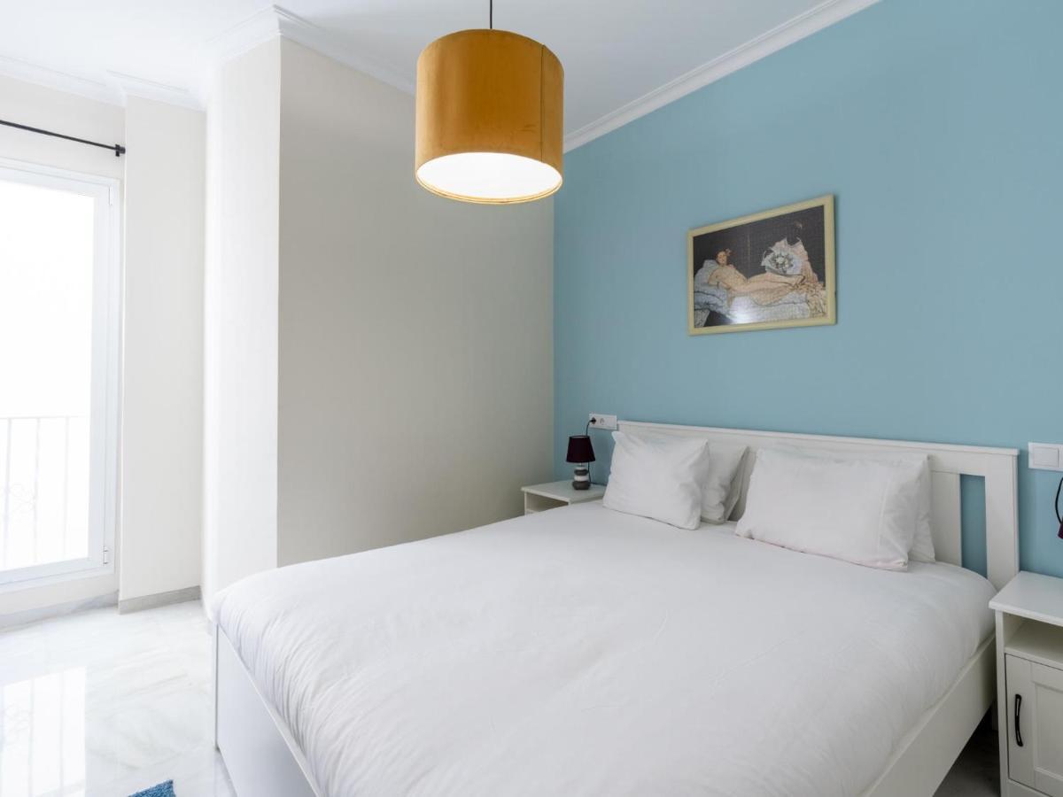 Holi-rent Penthouse Penuelas Appartamento Siviglia