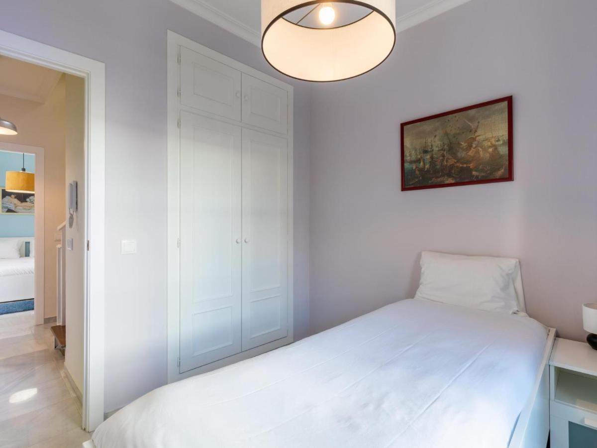 Holi-rent Penthouse Penuelas Appartamento *