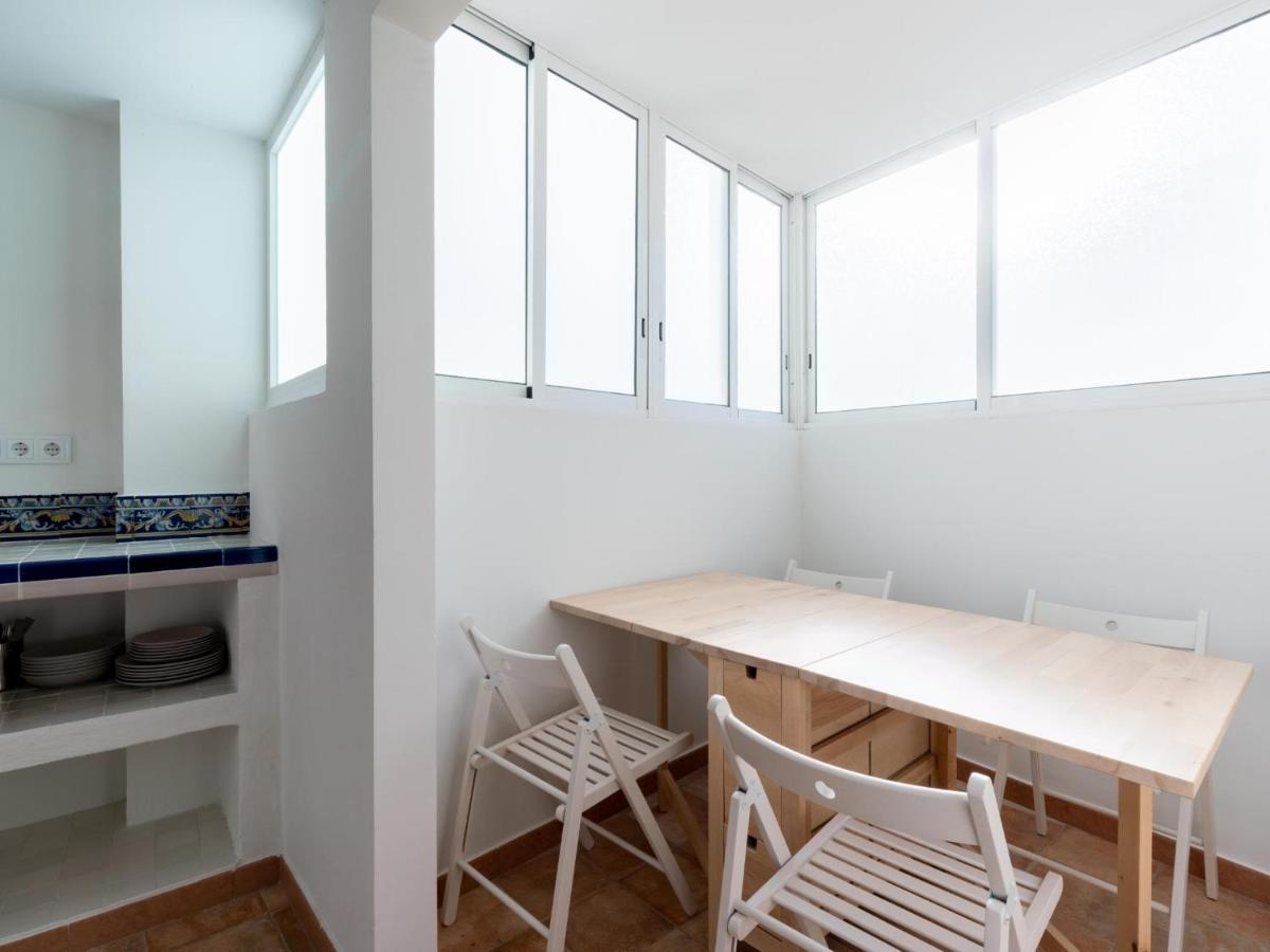 Holi-rent Penthouse Penuelas Siviglia