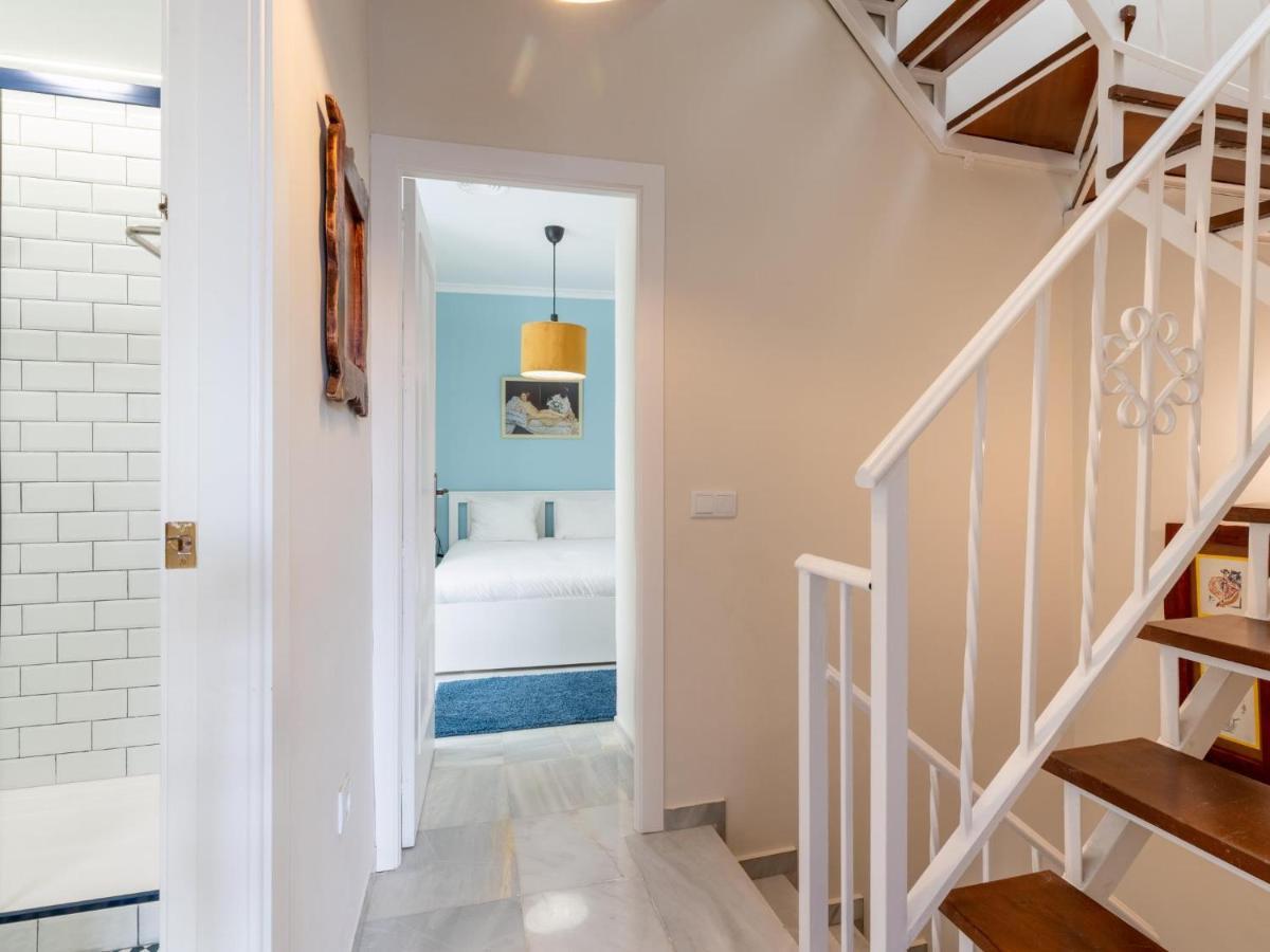 Holi-rent Penthouse Penuelas Appartamento Siviglia