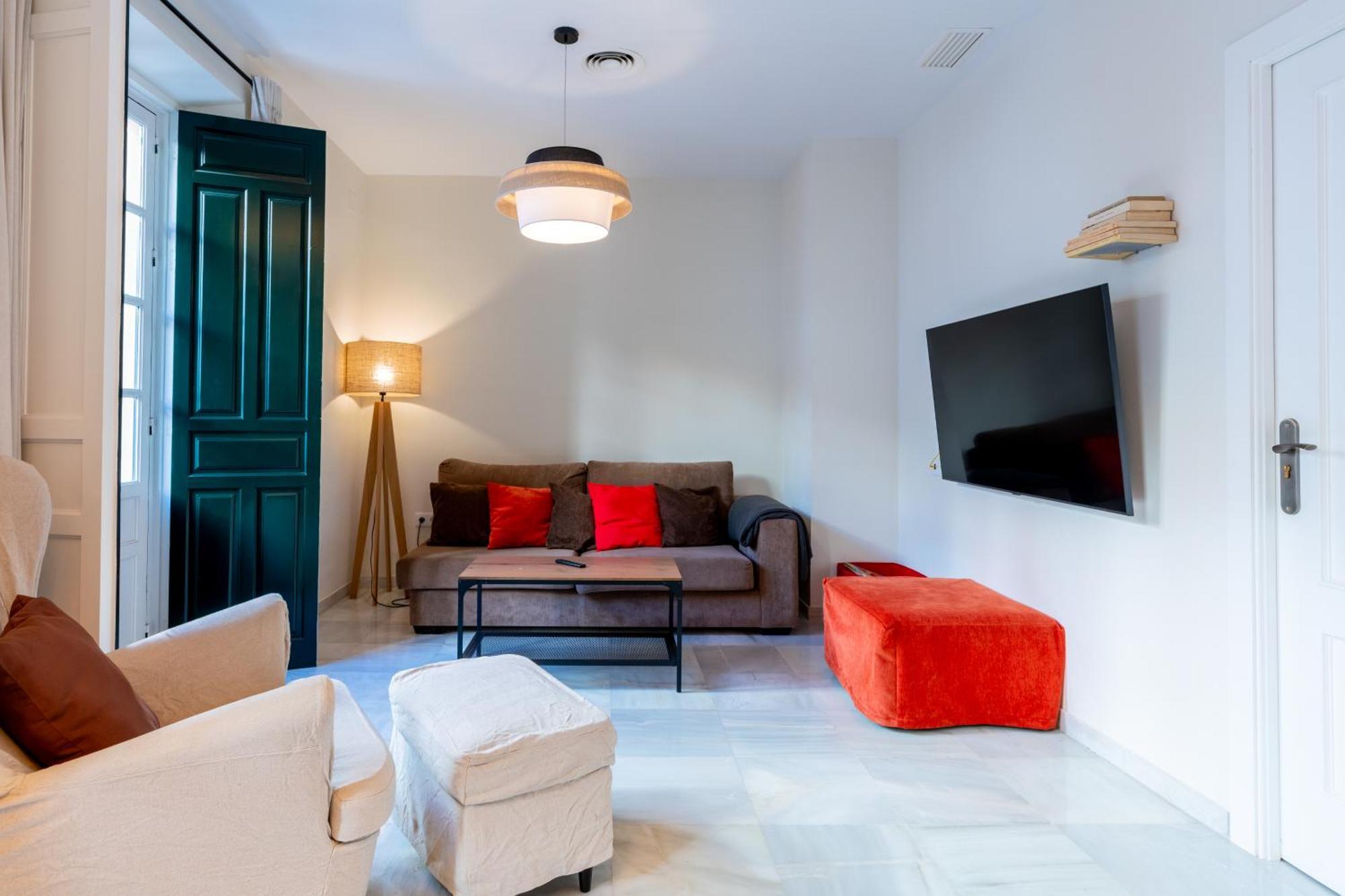 Holi-rent Penthouse Penuelas Appartamento Siviglia