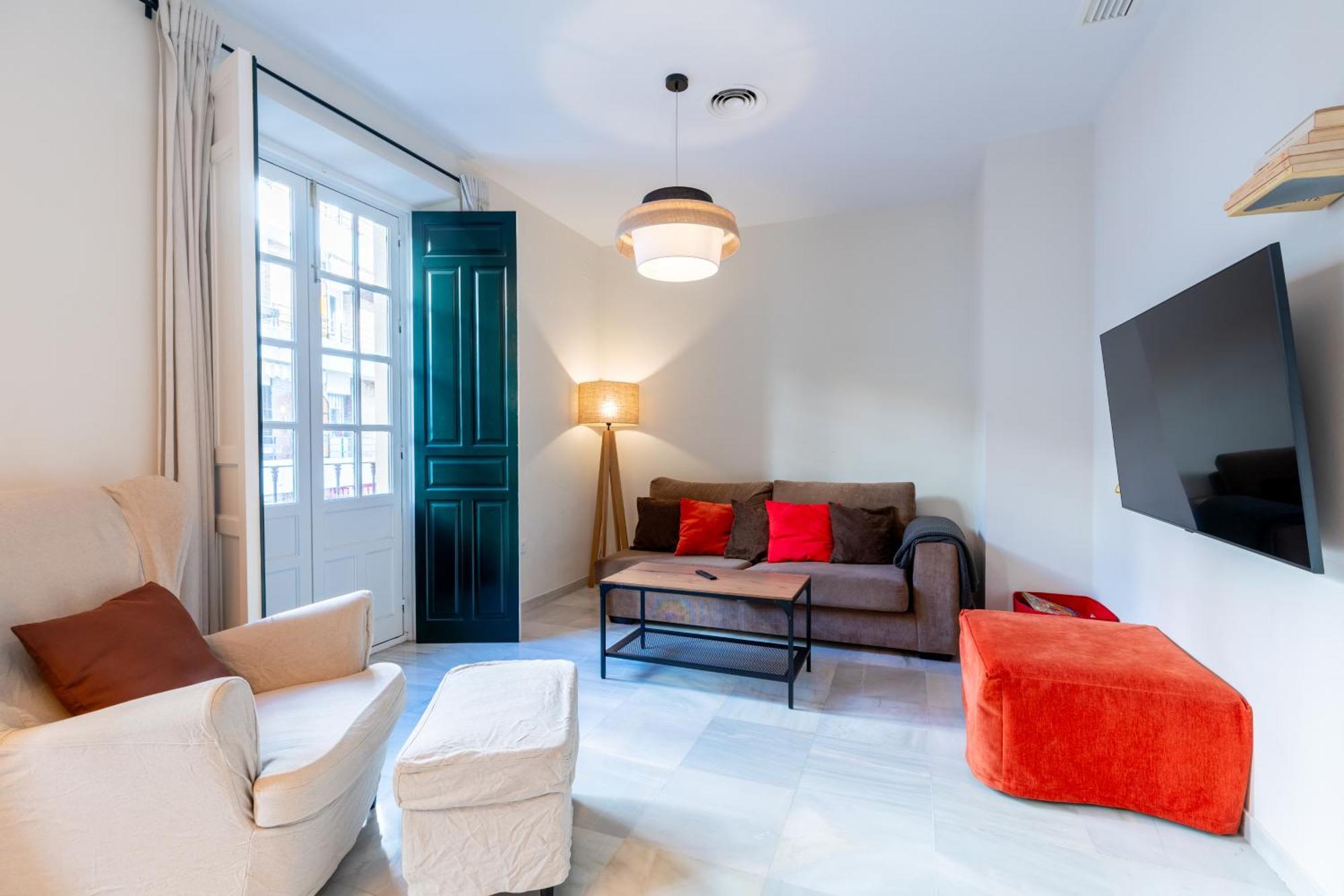 Holi-rent Penthouse Penuelas Appartamento Siviglia