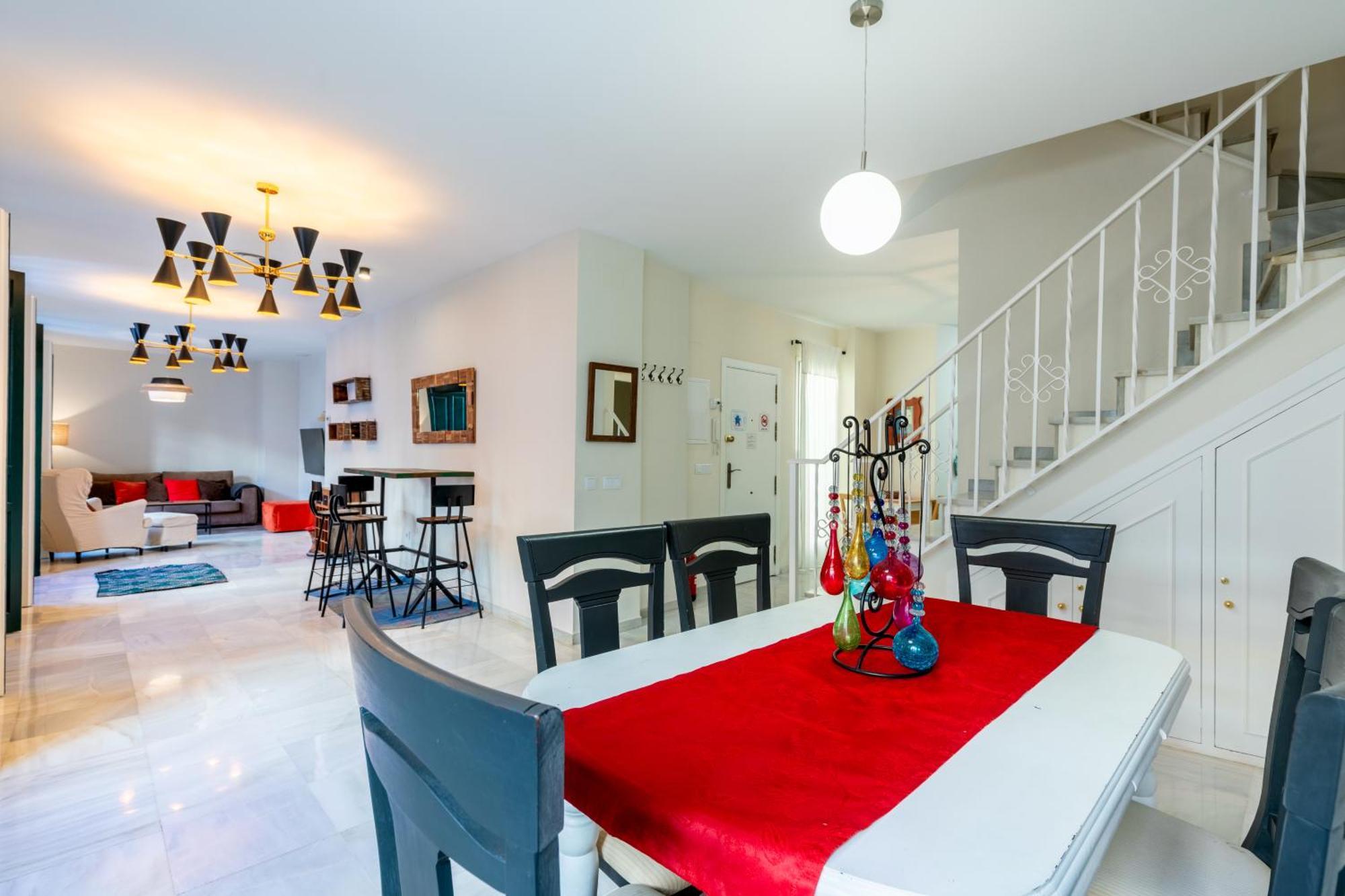 Appartamento Holi-rent Penthouse Penuelas