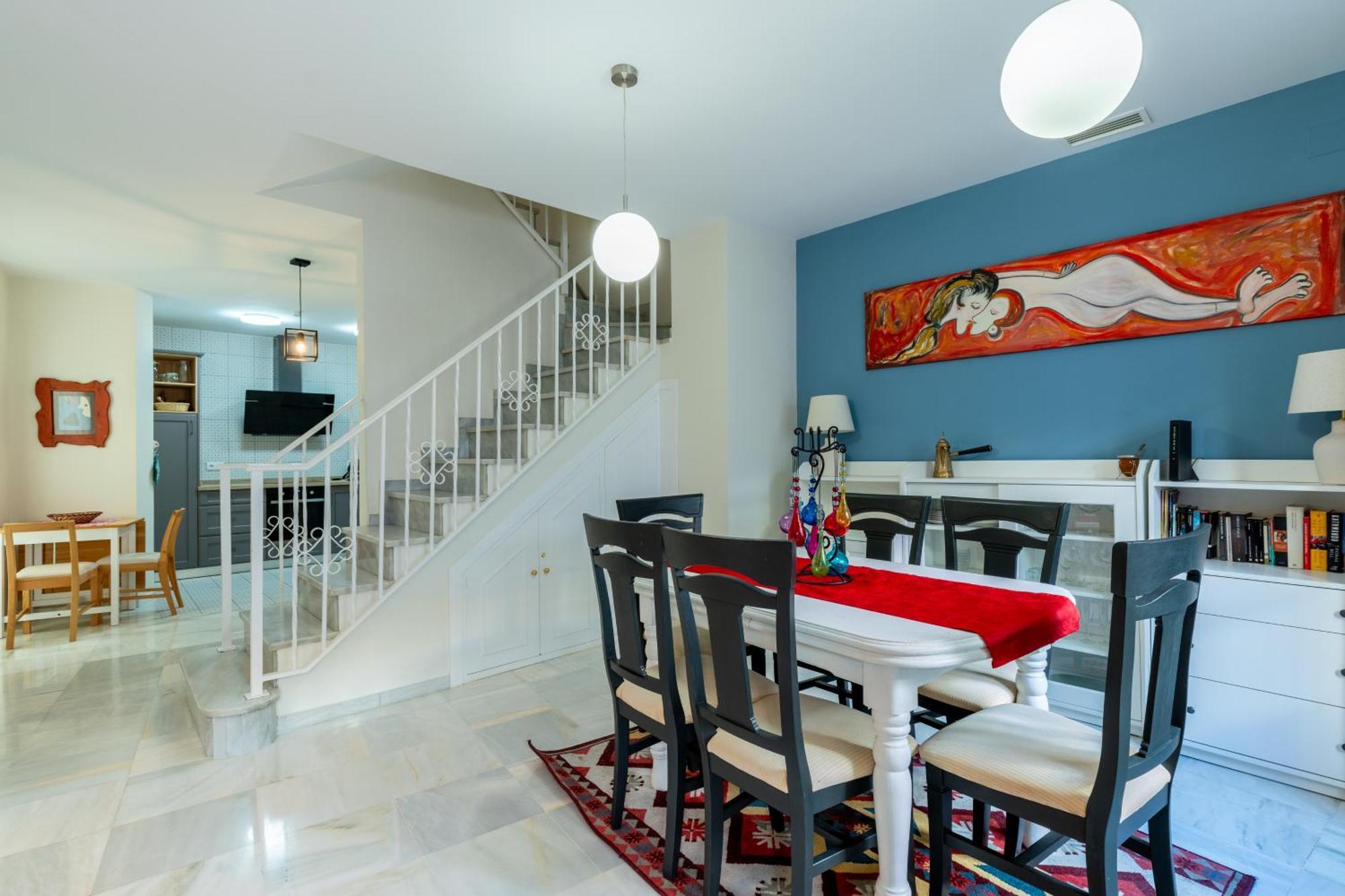 Holi-rent Penthouse Penuelas Appartamento