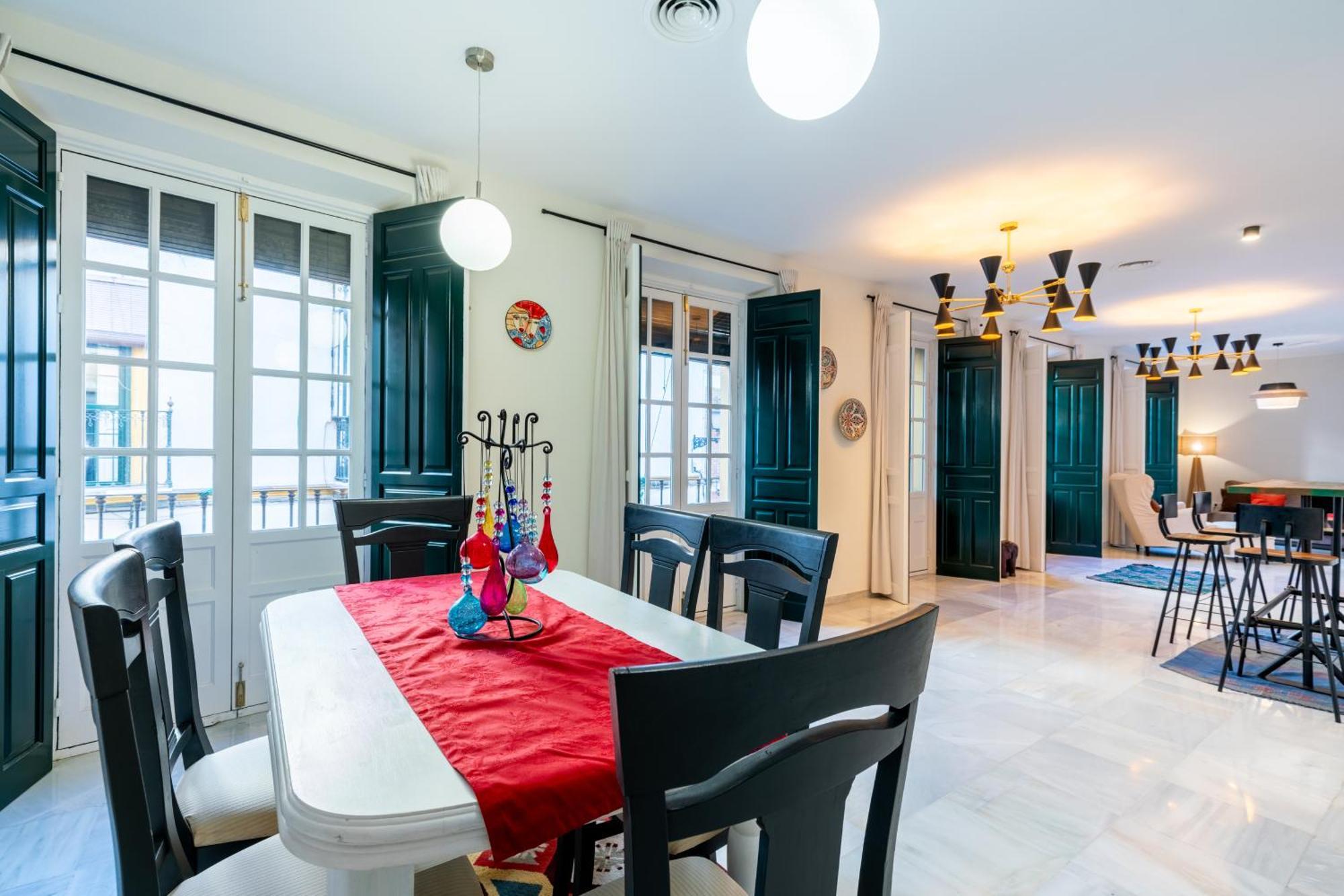 Appartamento Holi-rent Penthouse Penuelas