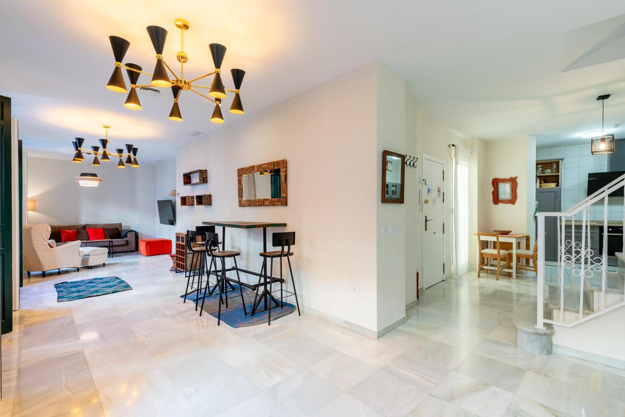Holi-rent Penthouse Penuelas Appartamento Siviglia