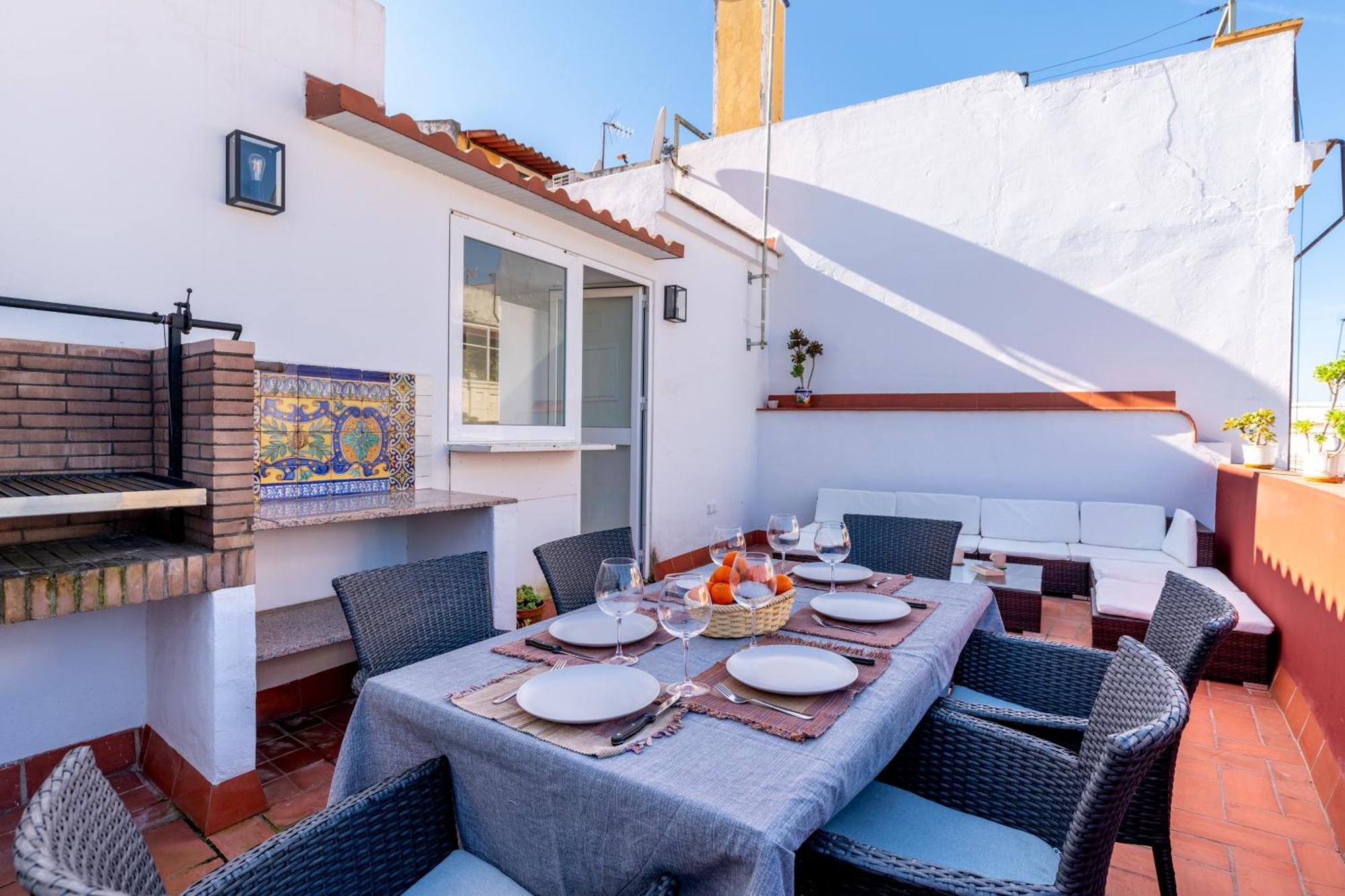 Appartamento Holi-rent Penthouse Penuelas Siviglia