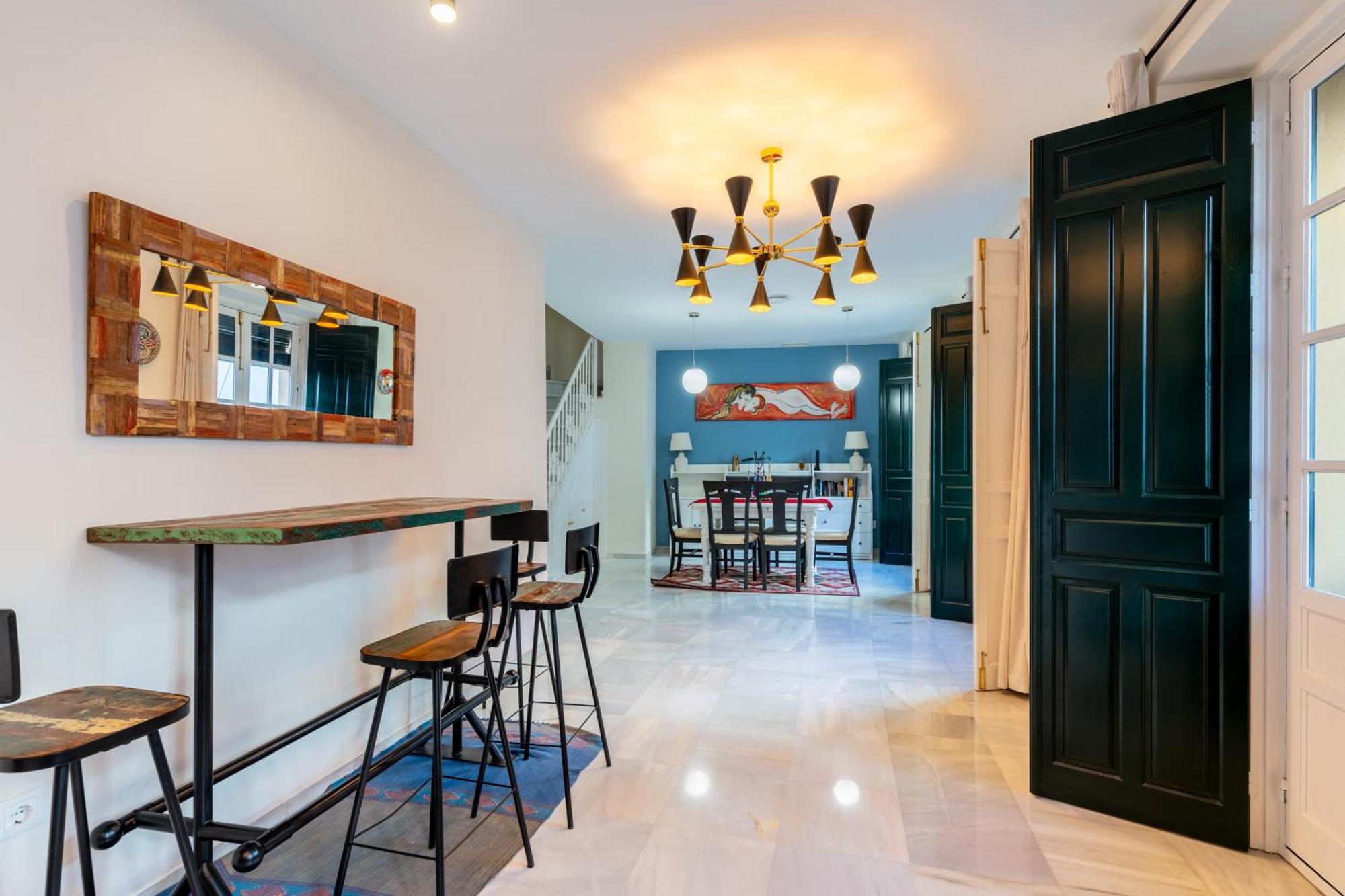 Appartamento Holi-rent Penthouse Penuelas *